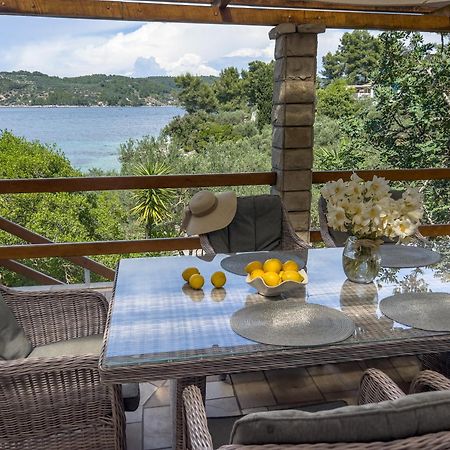 Pebble Bay Paradise House Vela Luka Εξωτερικό φωτογραφία