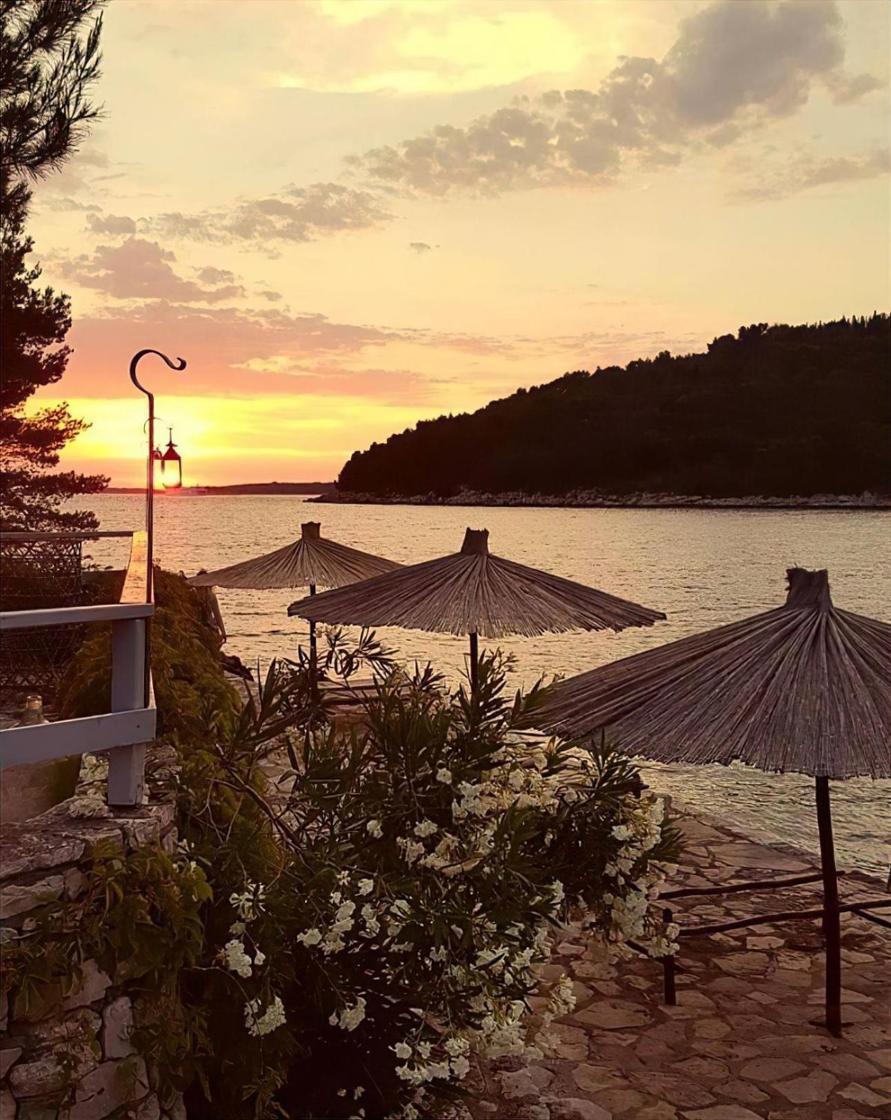Pebble Bay Paradise House Vela Luka Εξωτερικό φωτογραφία