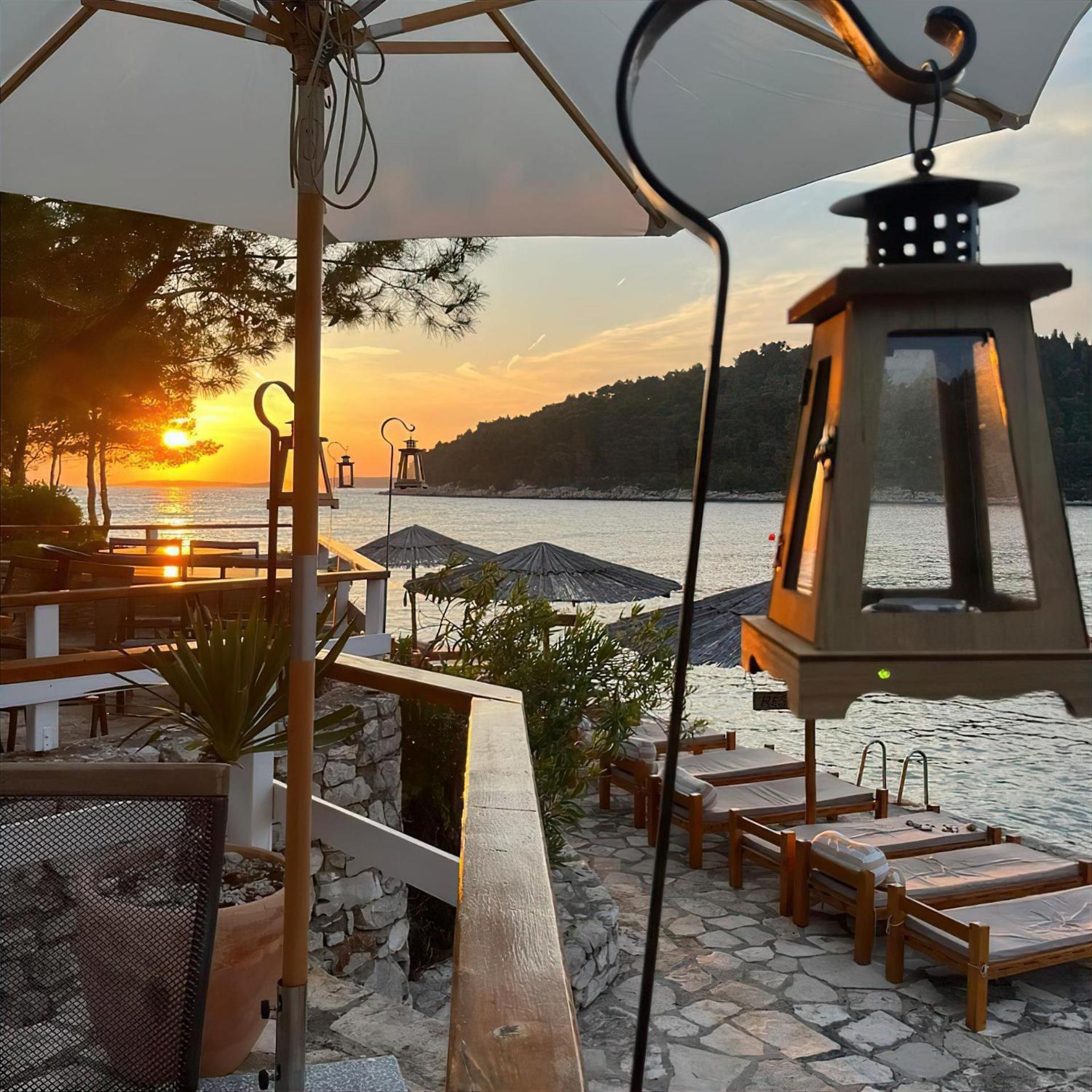 Pebble Bay Paradise House Vela Luka Εξωτερικό φωτογραφία
