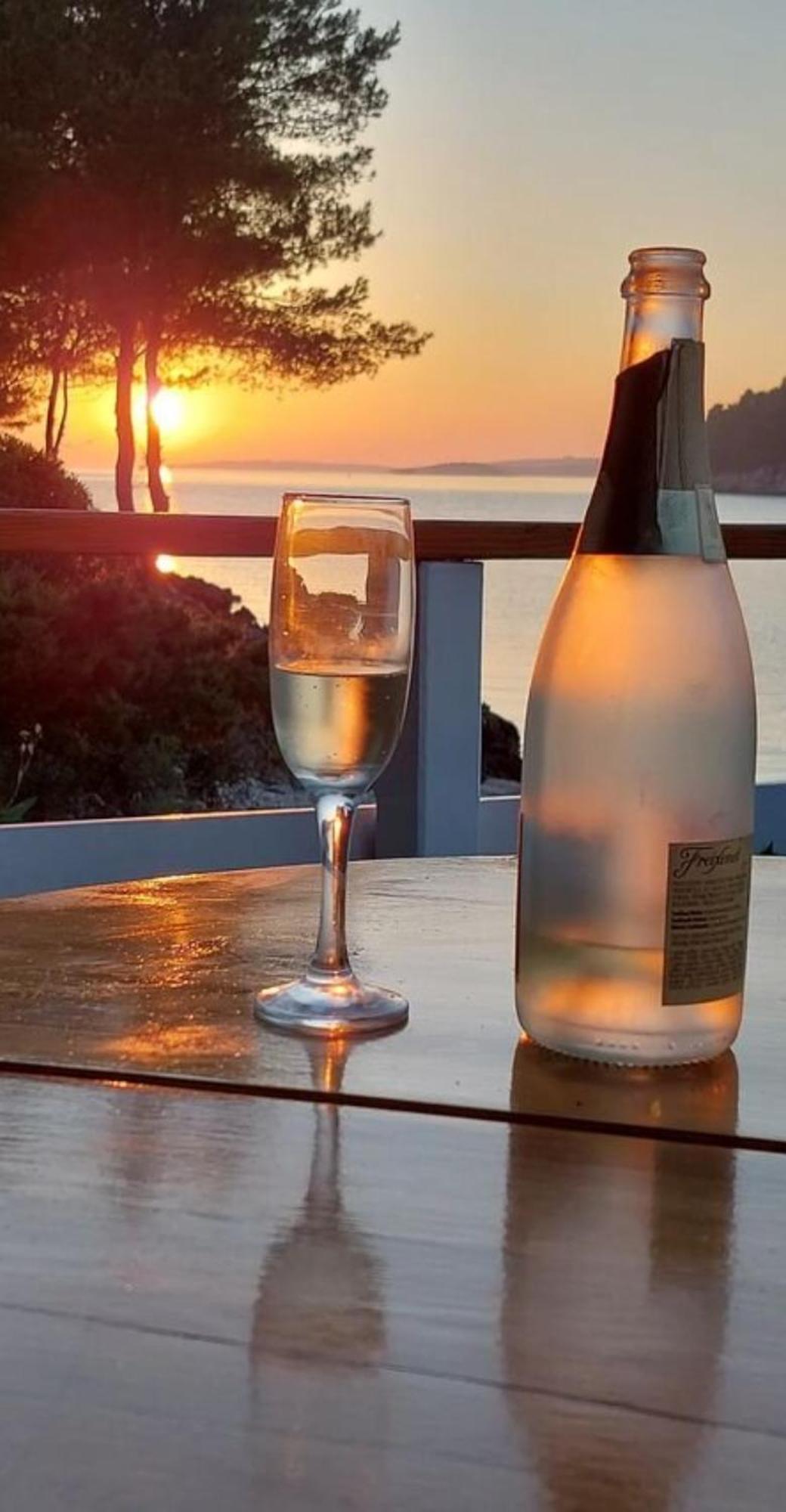 Pebble Bay Paradise House Vela Luka Εξωτερικό φωτογραφία