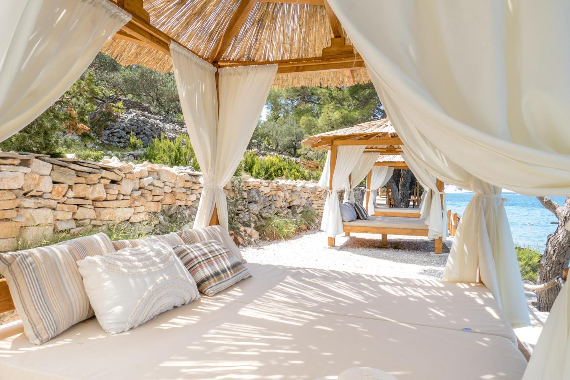 Pebble Bay Paradise House Vela Luka Εξωτερικό φωτογραφία