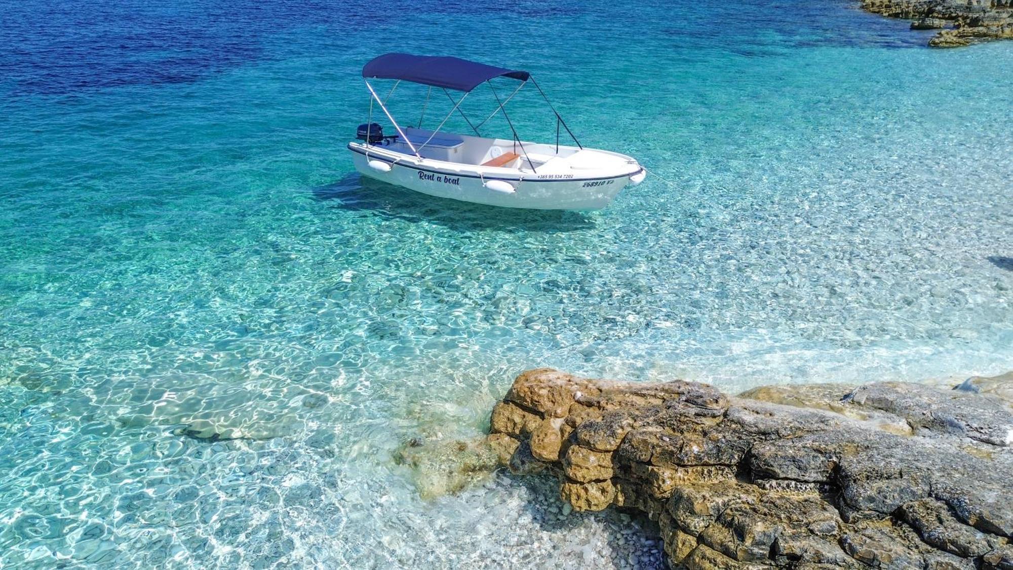 Pebble Bay Paradise House Vela Luka Εξωτερικό φωτογραφία