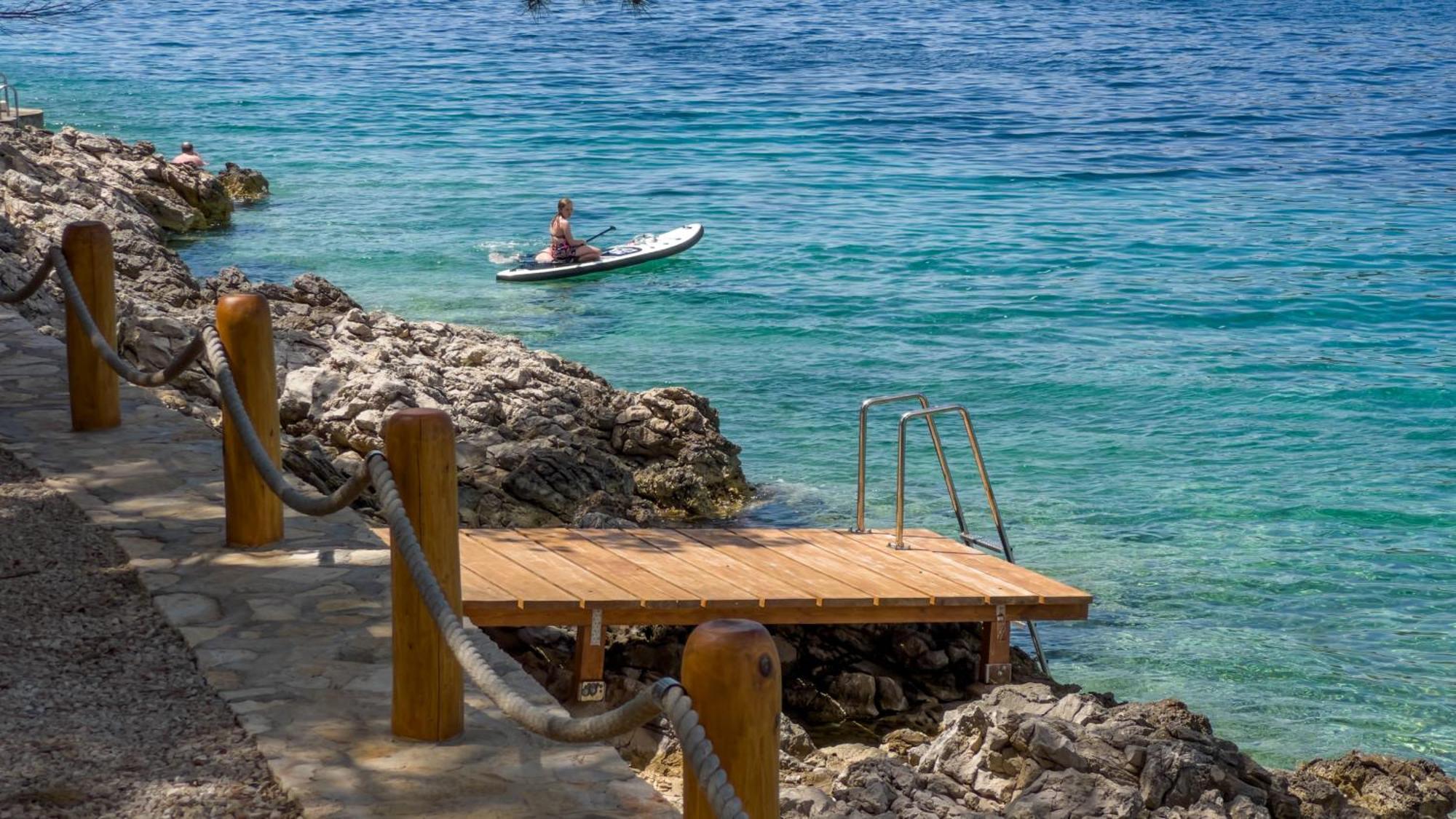 Pebble Bay Paradise House Vela Luka Εξωτερικό φωτογραφία