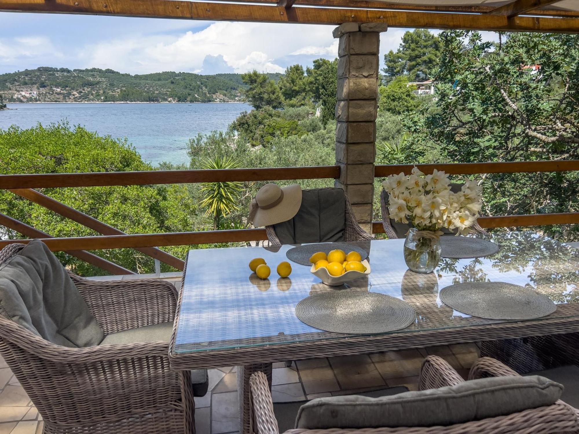 Pebble Bay Paradise House Vela Luka Εξωτερικό φωτογραφία
