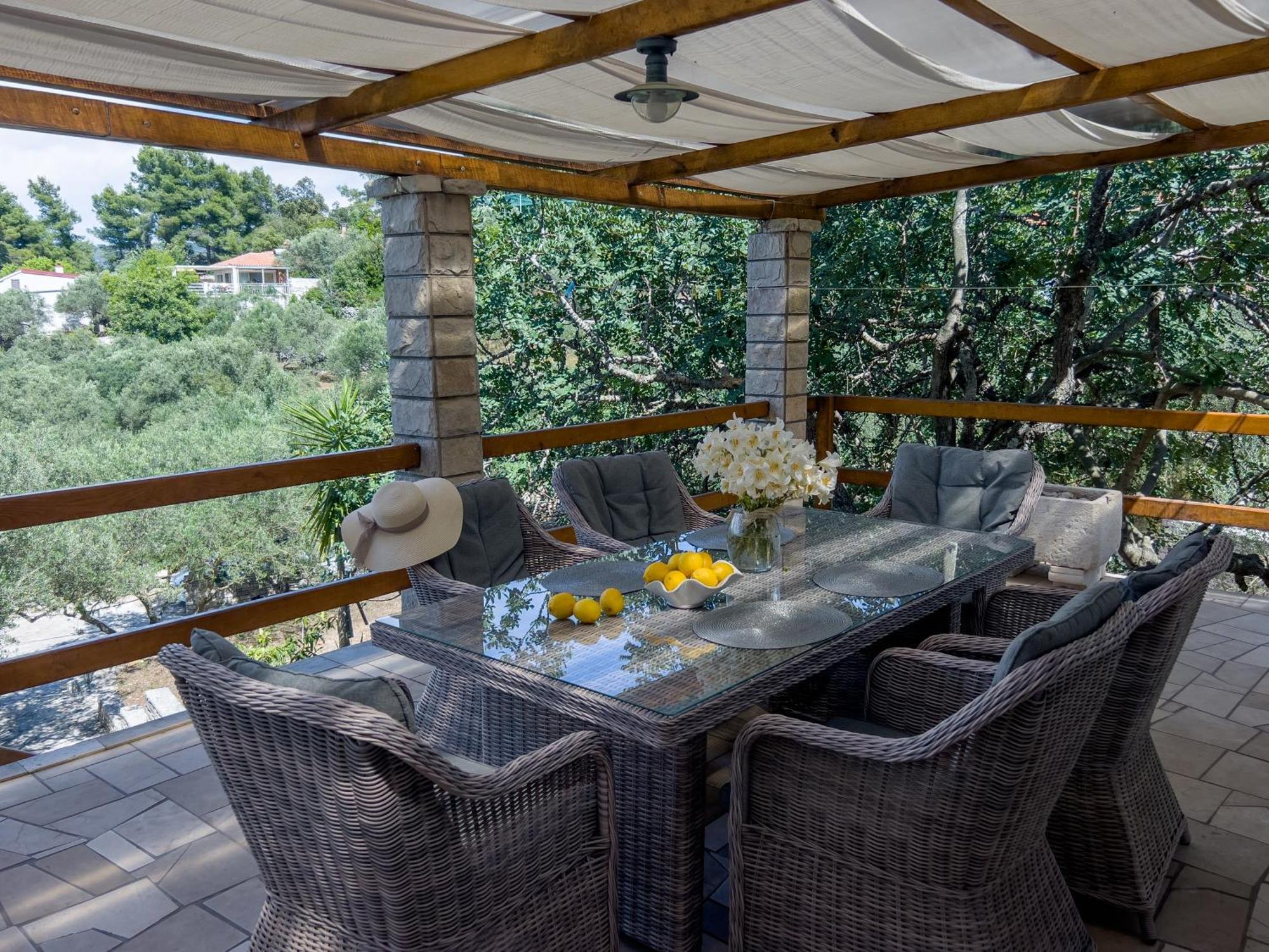 Pebble Bay Paradise House Vela Luka Εξωτερικό φωτογραφία
