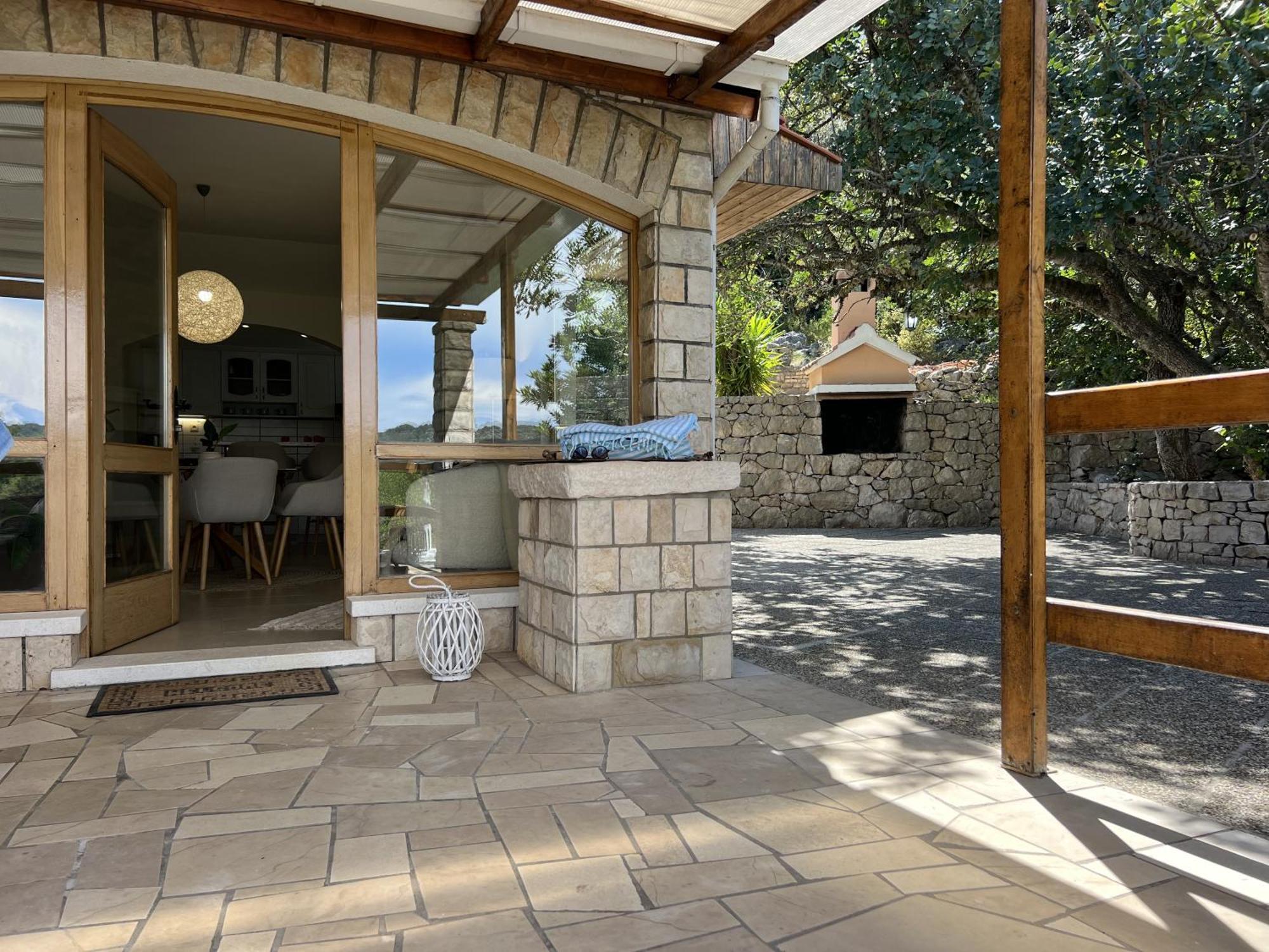 Pebble Bay Paradise House Vela Luka Εξωτερικό φωτογραφία