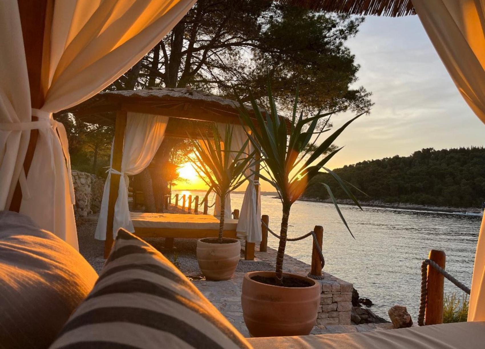Pebble Bay Paradise House Vela Luka Εξωτερικό φωτογραφία