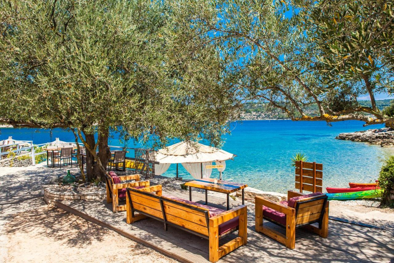 Pebble Bay Paradise House Vela Luka Εξωτερικό φωτογραφία