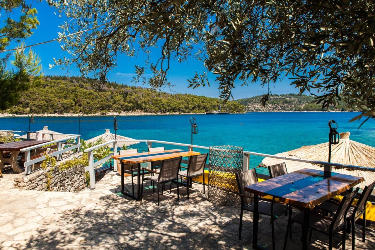 Pebble Bay Paradise House Vela Luka Εξωτερικό φωτογραφία